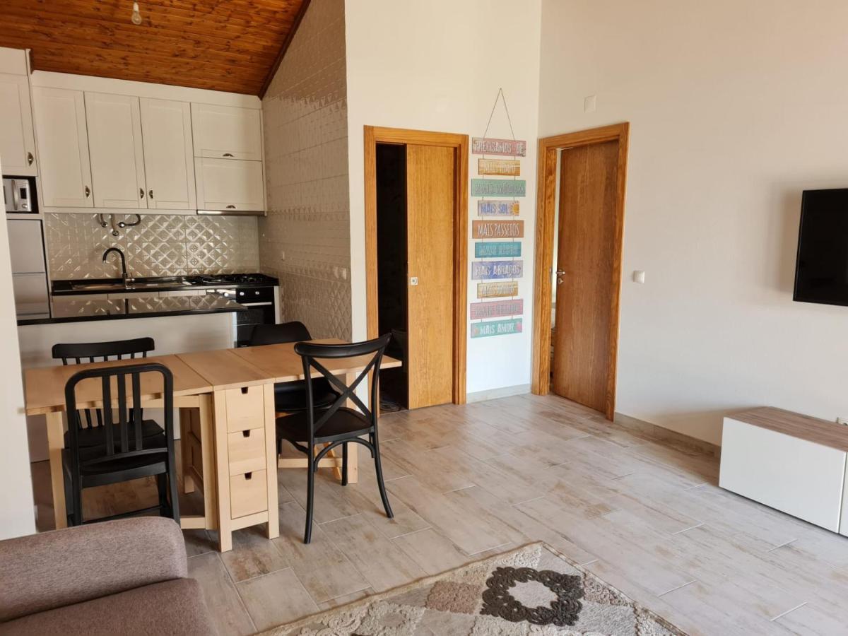 Вілла Casa Da Capela, Casas Bem Haja. Sao Miguel de Acha Екстер'єр фото