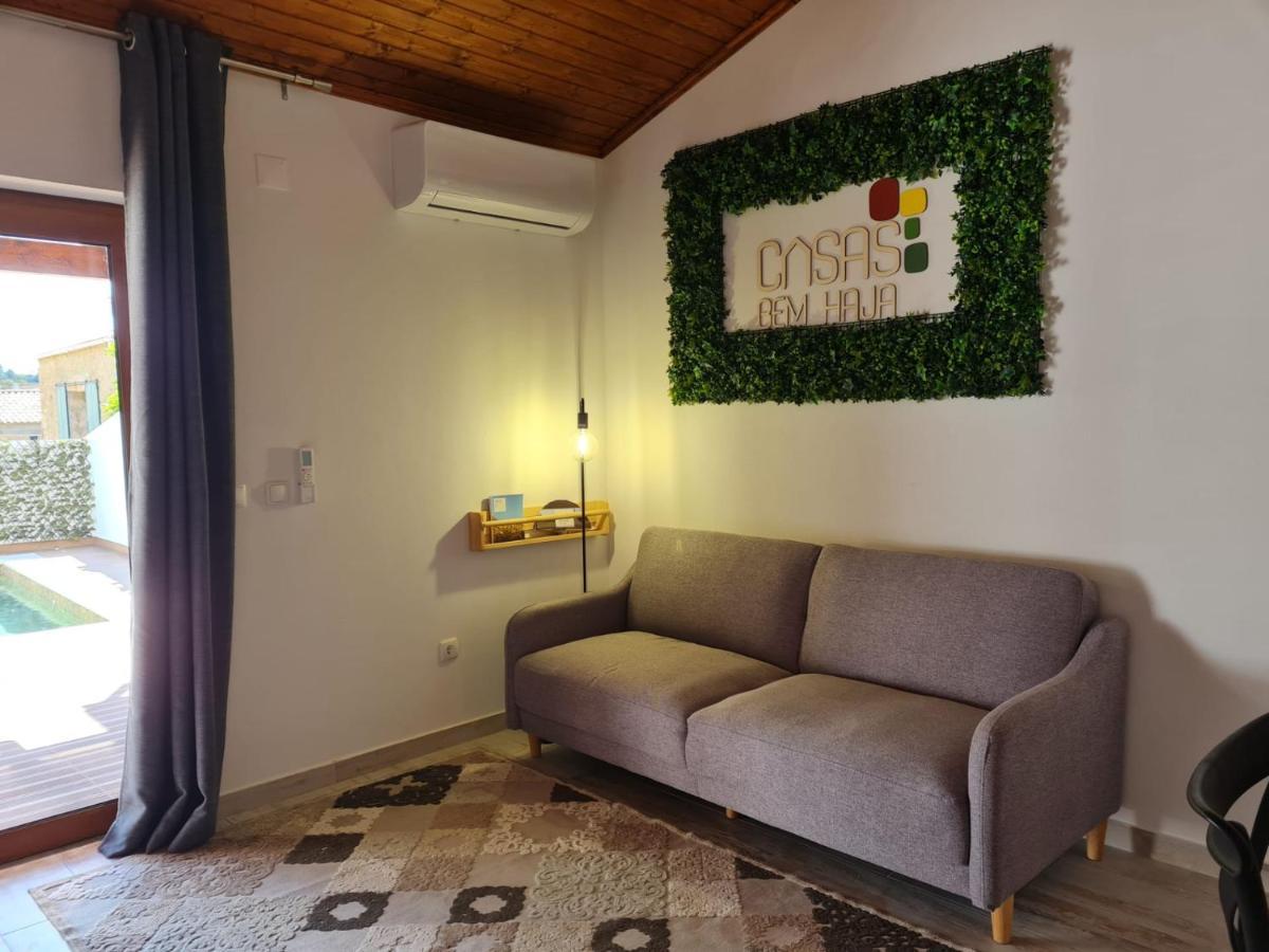 Вілла Casa Da Capela, Casas Bem Haja. Sao Miguel de Acha Екстер'єр фото