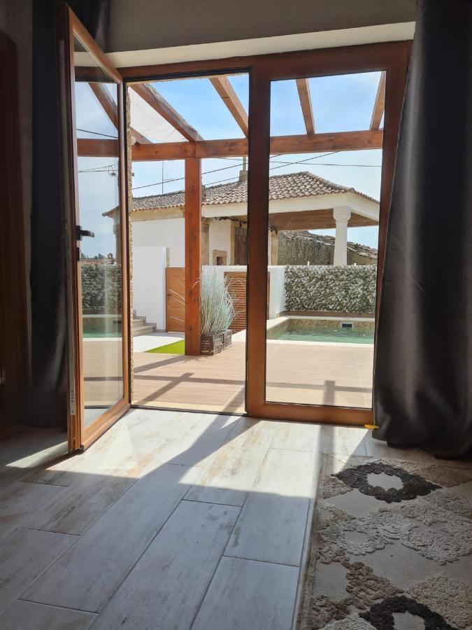 Вілла Casa Da Capela, Casas Bem Haja. Sao Miguel de Acha Екстер'єр фото
