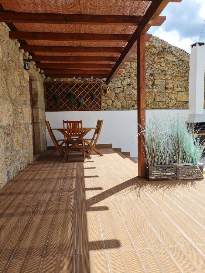 Вілла Casa Da Capela, Casas Bem Haja. Sao Miguel de Acha Екстер'єр фото